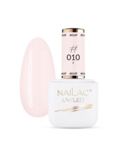 #010F Hybrid polish NaiLac 7ml - 1 - All Gel Polish Colours - NaiLac -