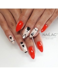 #066 Hybrid polish NaiLac 7ml - 1 - All Gel Polish Colours - NaiLac -  2