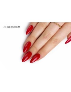 741 Grey’s Room UV LaQ 8ml - 1 - All Gel Polish Colours - SPN Nails -  2