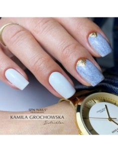 745 VelVet Grey UV LaQ 8ml - 1 - All Gel Polish Colours - SPN Nails -  2