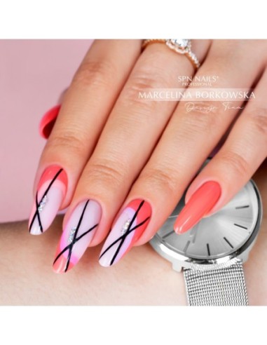 759 Inky Pinky UV LaQ 8ml - 4 - All Gel Polish Colours - SPN Nails -