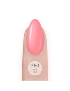 760 So in love UV LaQ 8ml - 1 - All Gel Polish Colours - SPN Nails -  2