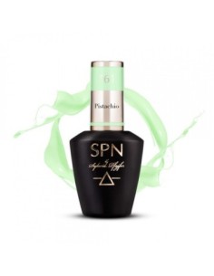761 Pistachio UV LaQ 8ml - 1 - All Gel Polish Colours - SPN Nails -