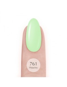 761 Pistachio UV LaQ 8ml - 1 - All Gel Polish Colours - SPN Nails -  2