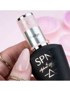 765 Fudge UV LaQ 8ml - 1 - All Gel Polish Colours - SPN Nails -  2