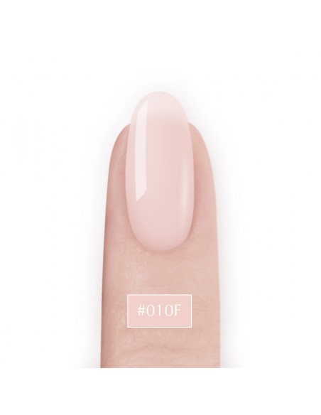#010F Hybrid polish NaiLac 7ml - 2 - All Gel Polish Colours - NaiLac - 