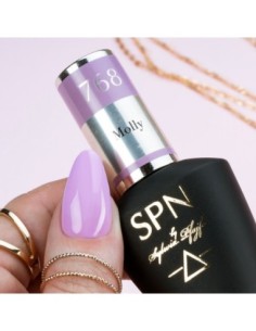 768 Molly UV LaQ 8ml - 1 - All Gel Polish Colours - SPN Nails -  2