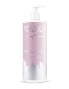 Body Lotion Miss Nails 500ml