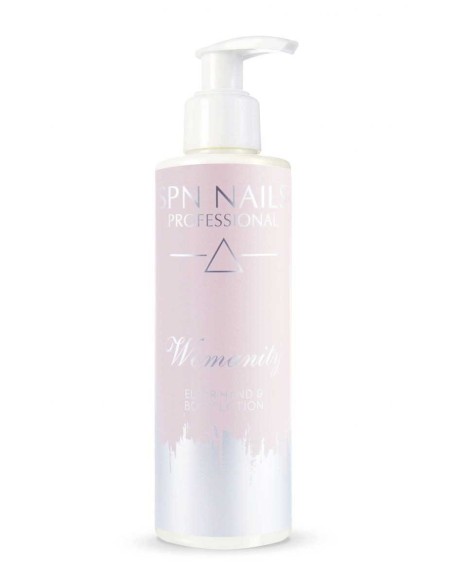 Body Lotion Womanity 200ml