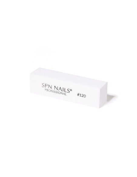 SPN Nails Buffer block white - 1 - Categories -