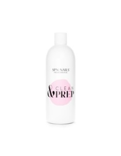 SPN - Clean and Prep 400ml - 1 - Preparation Liquids -