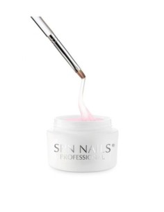 Frozen Crystal Pink Gel 15g - 1 - Gels 15g -  2