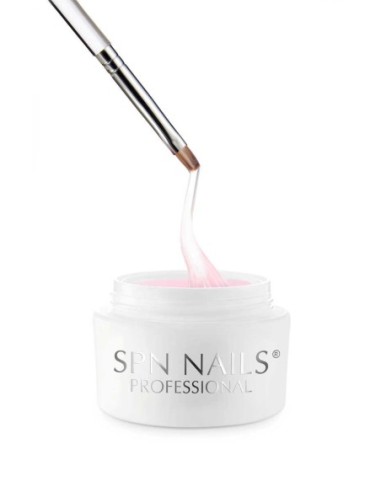 Frozen Crystal Pink Gel 50g