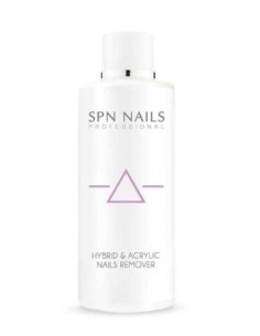 Hybrid & Acrylic Nails Remover 500ml