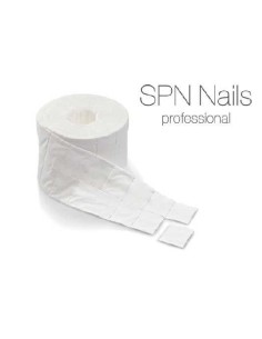Lint free nail wipes 500 pcs
