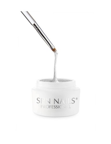 Metal Gel No.1 Silver - 2 - Metal Gels - 