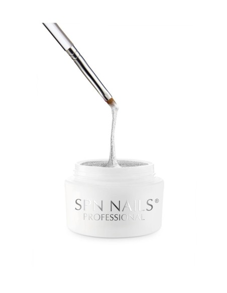 Metal Gel No.1 Silver - 2 - Metal Gels - 