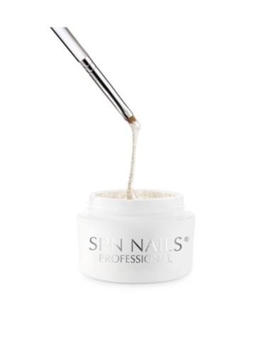 Metal Gel No.3 White Gold - 2 - Metal Gels - 