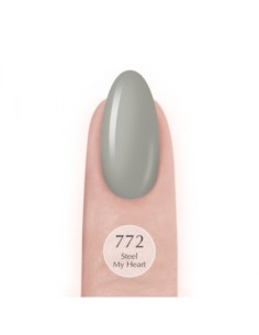 772 Steel My Heart UV LaQ 8ml - 1 - All Gel Polish Colours - SPN Nails -  2