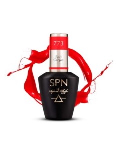 773 Red Carpet UV LaQ 8ml - 1 - All Gel Polish Colours - SPN Nails -