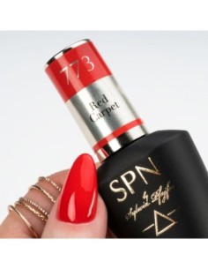 773 Red Carpet UV LaQ 8ml - 1 - All Gel Polish Colours - SPN Nails -  2