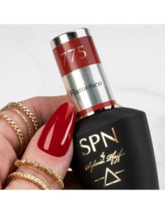 775 Flamenco UV LaQ 8ml - 1 - All Gel Polish Colours - SPN Nails -  2