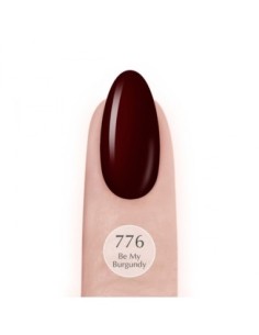 776 Be My Burgundy UV LaQ 8ml - 1 - All Gel Polish Colours - SPN Nails -  2