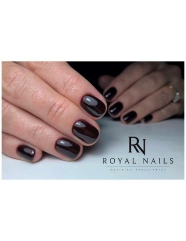 776 Be My Burgundy UV LaQ 8ml - 3 - All Gel Polish Colours - SPN Nails -