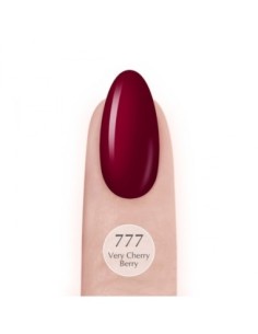 777 Very Cherry Berry UV LaQ 8ml - 1 - All Gel Polish Colours - SPN Nails -  2