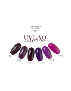 778 Parrot Fuchsia UV LaQ 8ml 2