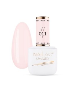 #011F Hybrid polish NaiLac 7ml - 1 - All Gel Polish Colours - NaiLac -