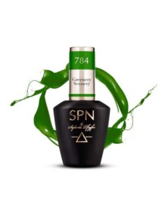 784 Greenery Scenery UV LaQ 8ml - 2 - All Gel Polish Colours - SPN Nails -  2