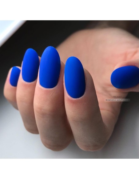 786 Parisian Blue UV LaQ 8ml - 7 - All Gel Polish Colours - SPN Nails - 