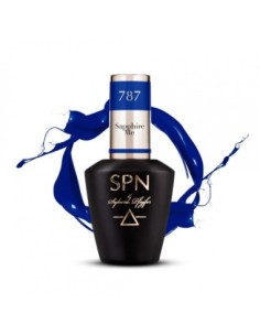 787 Sapphire Me UV LaQ 8ml - 1 - All Gel Polish Colours - SPN Nails -