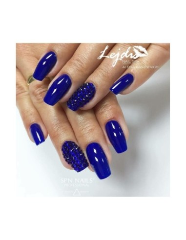 787 Sapphire Me UV LaQ 8ml - 3 - All Gel Polish Colours - SPN Nails -