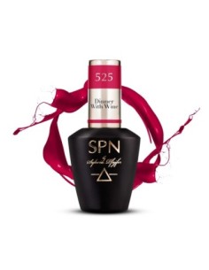 525 Dinner with wine UV LaQ 8ml - 1 - All Gel Polish Colours - SPN Nails -