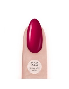 525 Dinner with wine UV LaQ 8ml - 1 - All Gel Polish Colours - SPN Nails -  2