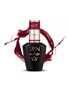657 Sober UV LaQ 8ml - 1 - All Gel Polish Colours - SPN Nails -