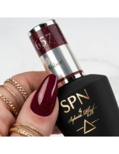 657 Sober UV LaQ 8ml - 1 - All Gel Polish Colours - SPN Nails -  2