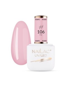 #106FC Hybrid polish NaiLac 7ml - 1 - All Gel Polish Colours - NaiLac -
