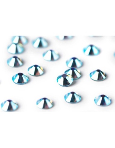 Swarovski - Crystal AB ss3  (opalescent)