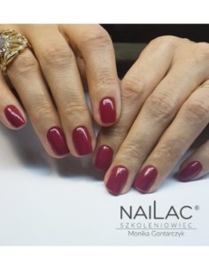 #107 Hybrid polish NaiLac 7ml - 1 - All Gel Polish Colours - NaiLac -  2