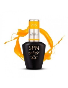 705 Neon Mandarine UV LaQ 8ml - 1 - All Gel Polish Colours - SPN Nails -
