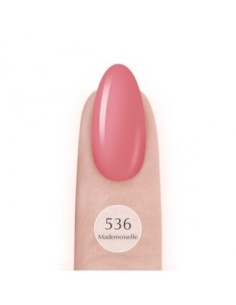536 Mademoiselle UV LaQ 8ml - 1 - All Gel Polish Colours - SPN Nails -  2