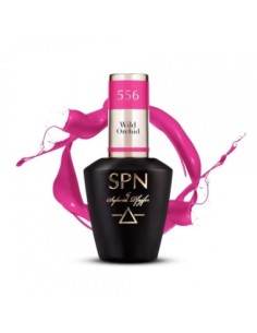 556 Wild Orchid UV LaQ 8ml - 1 - All Gel Polish Colours - SPN Nails -