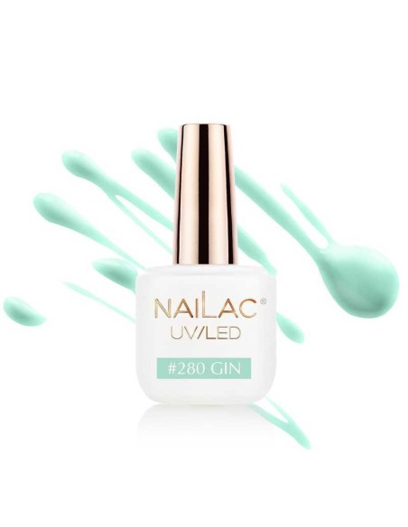 280 GIN NaiLac 7ml