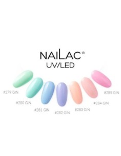 280 GIN NaiLac 7ml 2