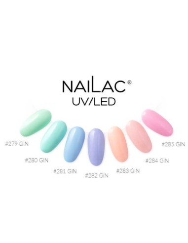 280 GIN NaiLac 7ml