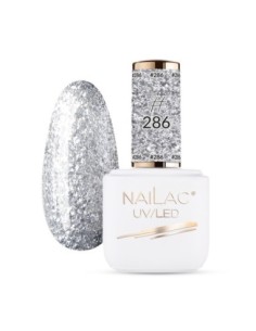 #286 Hybrid polish NaiLac 7ml - 1 - All Gel Polish Colours - NaiLac -