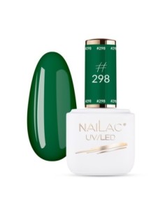 #298 Hybrid polish NaiLac 7ml - 1 - All Gel Polish Colours - NaiLac -